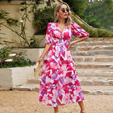 Cathy | Elegant and Comfortable Summer Dress-2